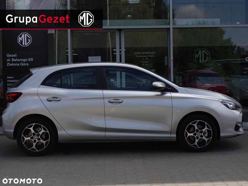 MG MG3 1.5 HEV+ Excite - 5