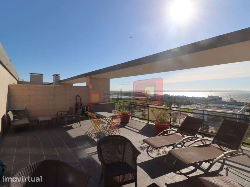 APARTAMENTO DUPLEX ALCOCHETE - CERRADO DA PRAIA - Grande imagem: 2/60