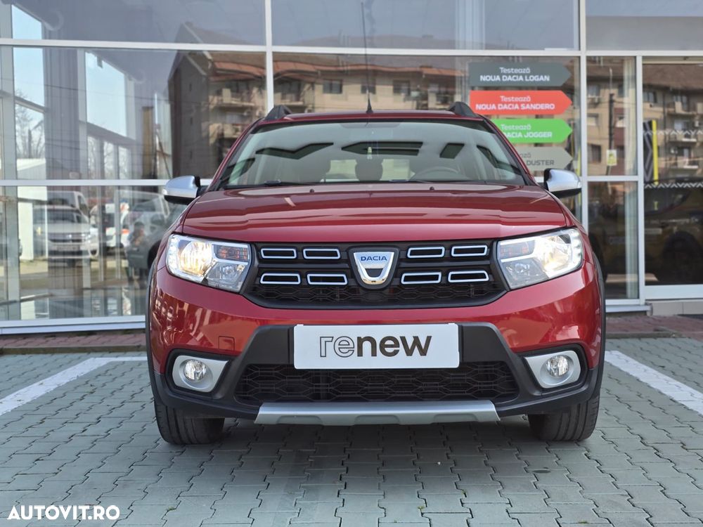 Dacia Logan 1.5 Blue dCi Prestige - 18