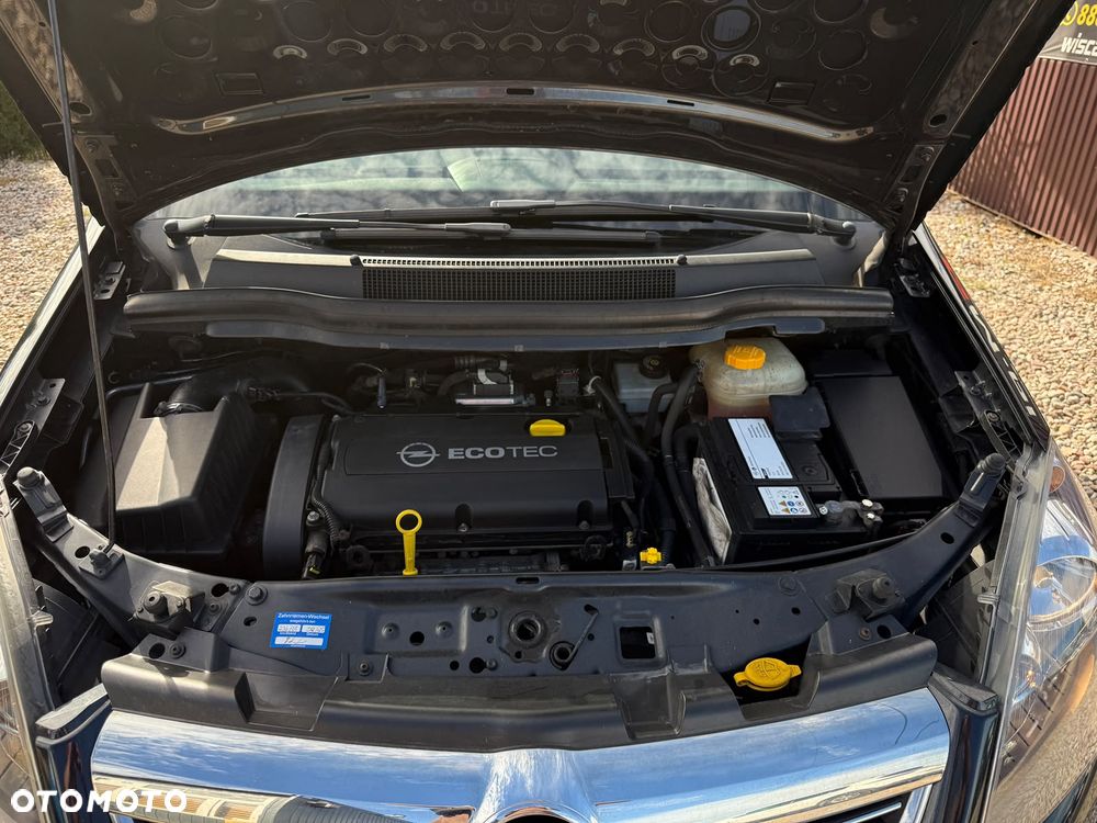 Opel Zafira 1.8 Family Plus - 24