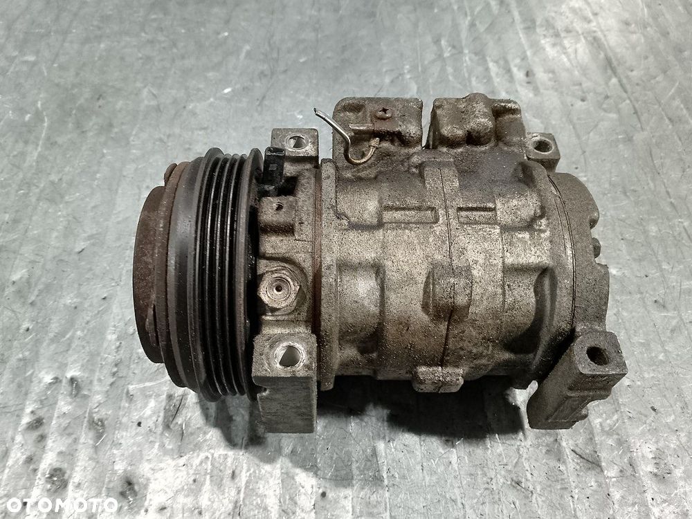 POMPA, SPRĘŻARKA KLIMATYZACJI SUZUKI LIANA 1.6 - 2