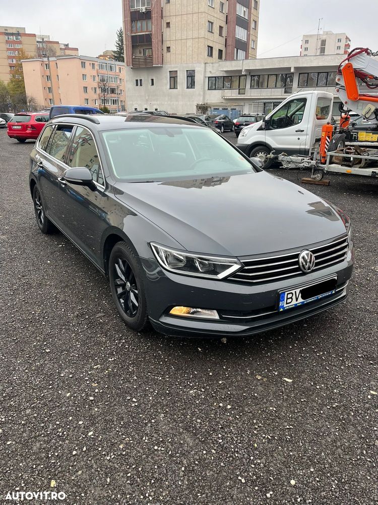 Volkswagen Passat 2.0 TDI DSG Comfortline - 2