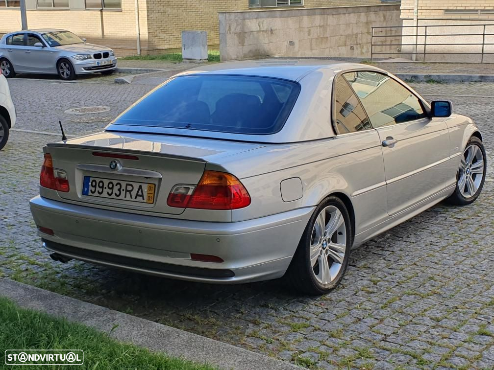 BMW 320 Ci Cabrio - 37