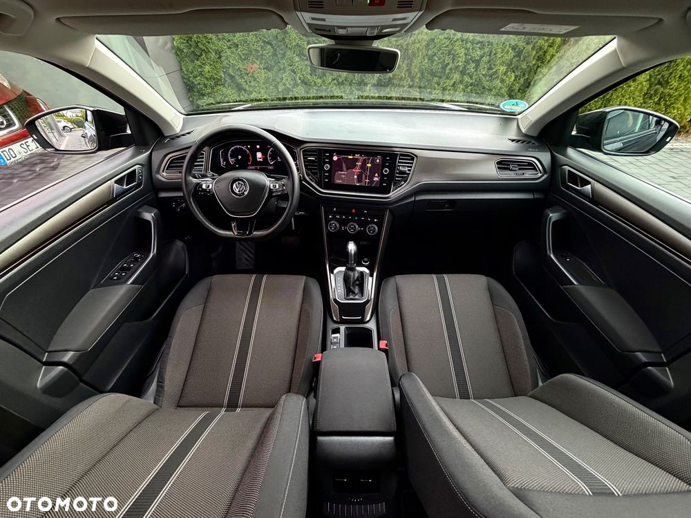 Volkswagen T-Roc 1.5 TSI ACT OPF DSG Style - 19