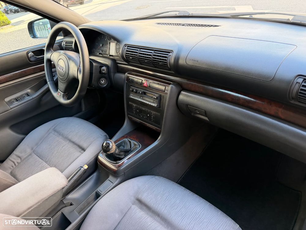 Audi A4 Avant 1.9 TDi Sport - 17