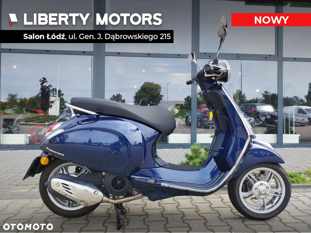 Vespa Primavera - 1