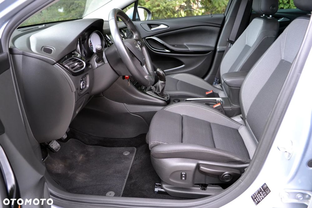 Opel Astra - 15