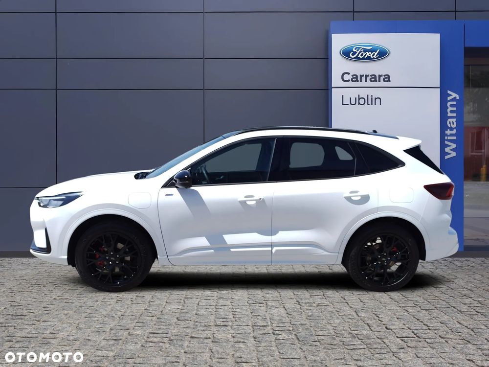 Ford Kuga 2.5P PHEV FWD ST-Line X eCVT - 2