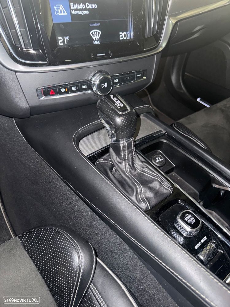 Volvo V90 2.0 D4 R-Design Geartronic - 10