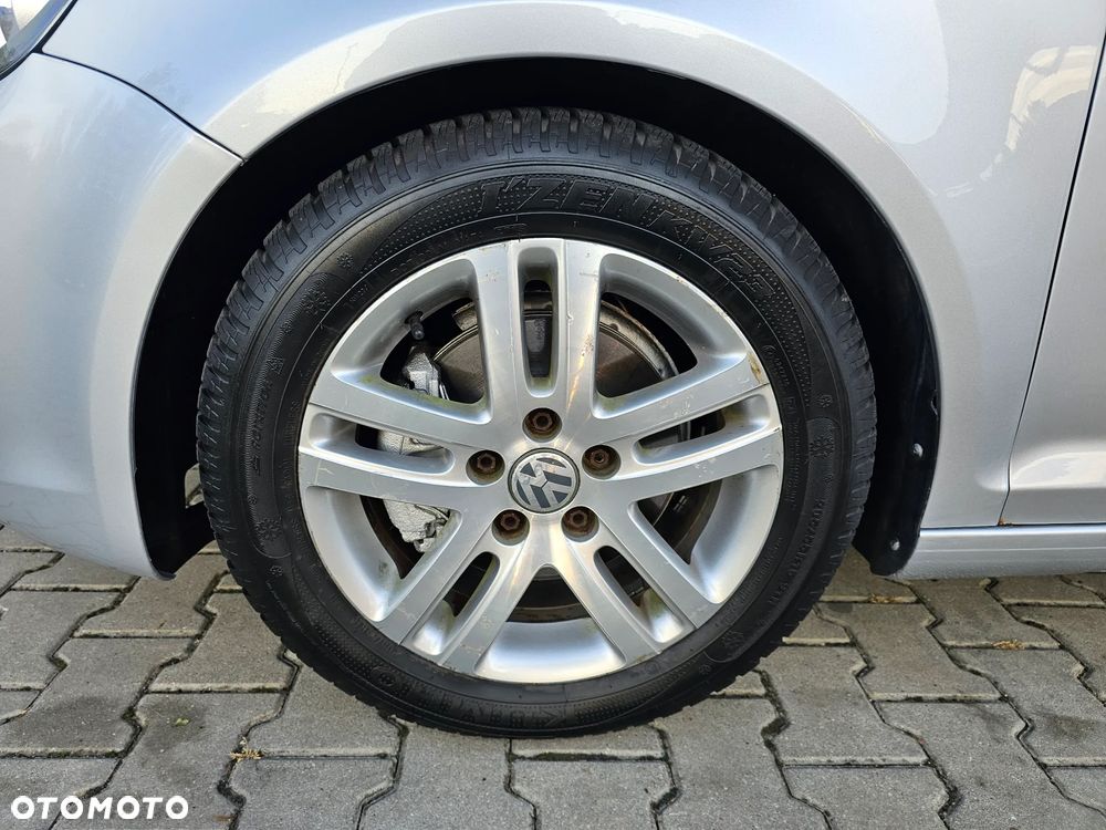 Volkswagen Golf Plus 1.6 TDI DPF BlueMotion Technology Team - 28