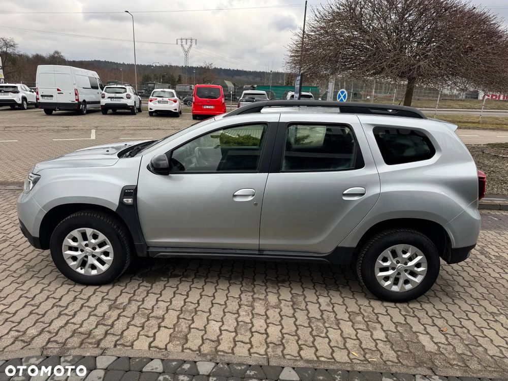 Dacia Duster 1.5 Blue dCi Comfort 4WD - 9