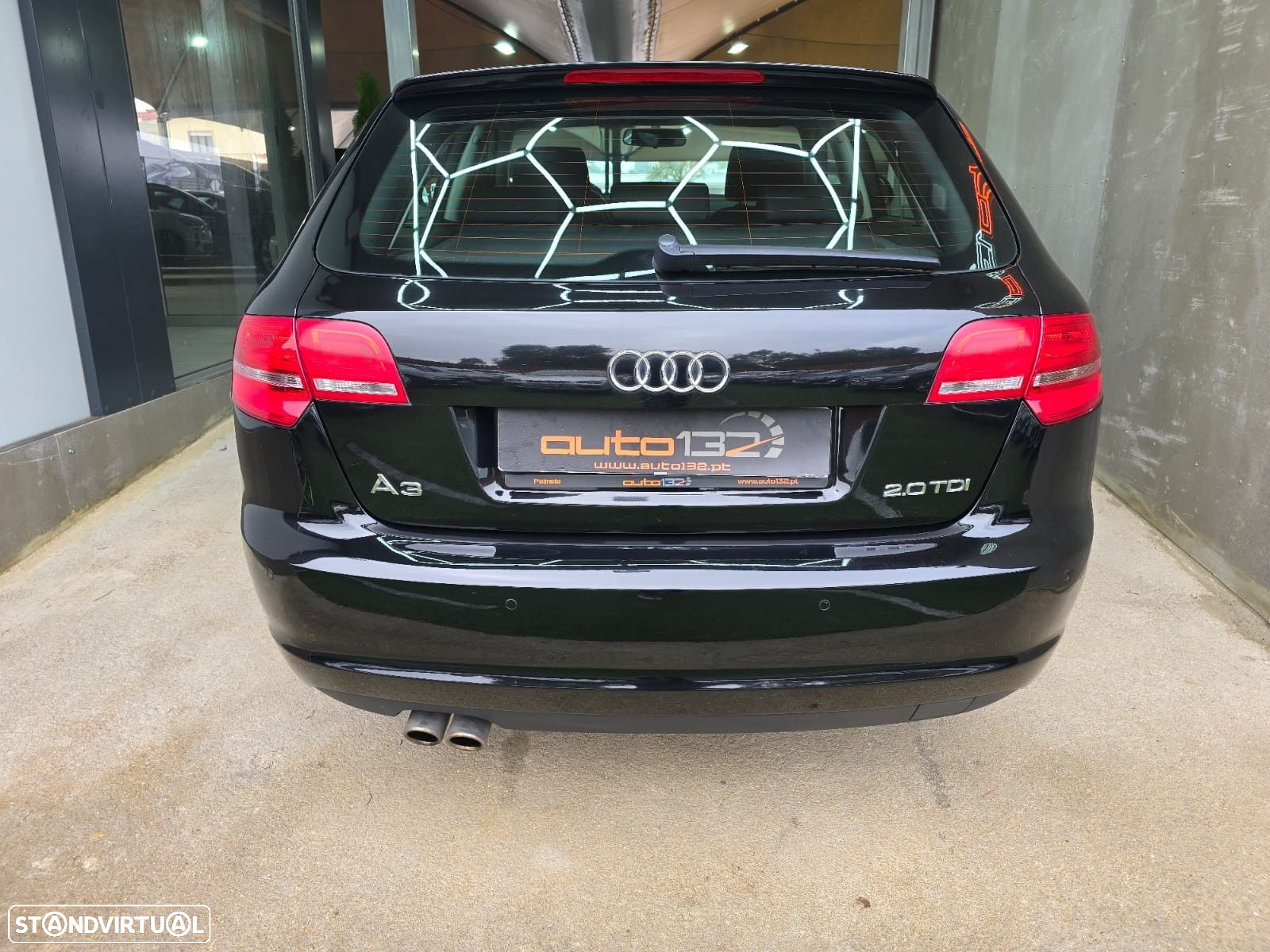 Audi A3 Sportback 2.0 TDi Sport S tronic - 5