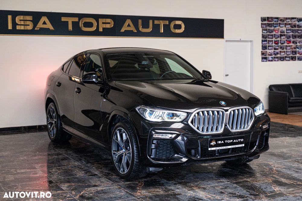 BMW X6 xDrive30d xLine - 11