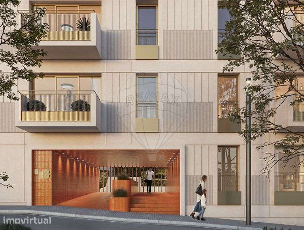 Apartamento T2 para venda
