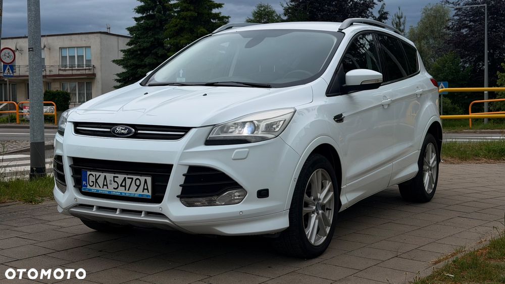 Ford Kuga 2.0 TDCi 4x4 SYNC - 2