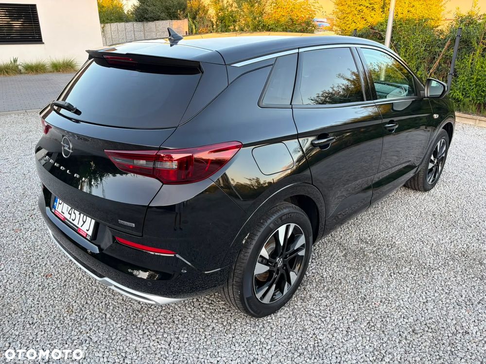 Opel Grandland 1.6 DI Automatik Edition - 14