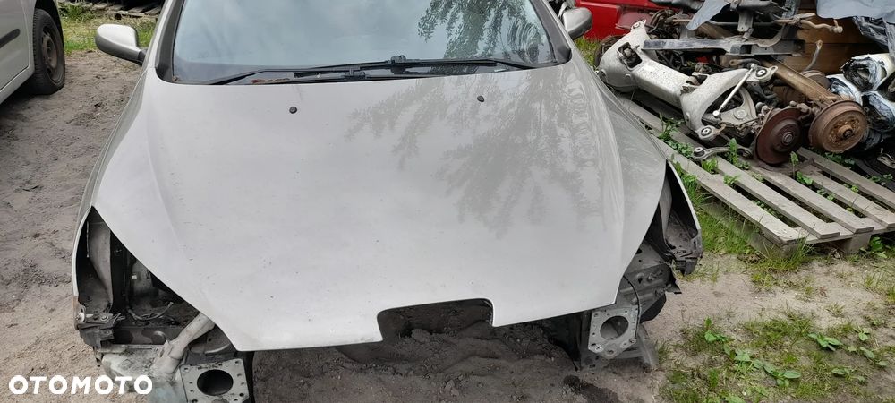 błotnik prawy lewy przód Peugeot 407 - 8