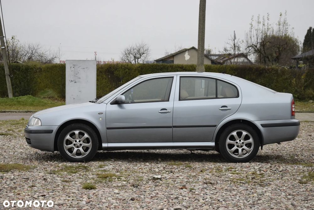 Skoda Octavia 1.8T L&K - 29