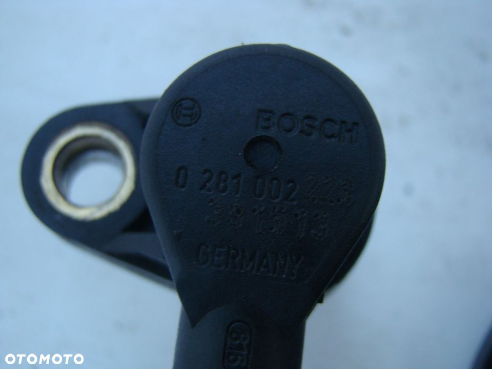 CZUJNIK POŁOŻENIA WAŁU 2.5 TDI AUDI A6 C5 LIFT A4 B6 VW PASSAT B5 SUPERB SKODA SEAT - 2