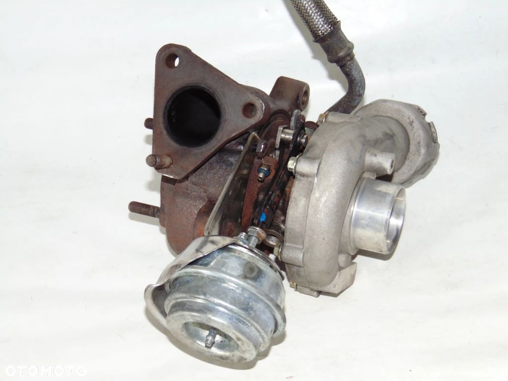 Turbina turbosprężarka Audi A4 B7 A6 C6 VW Volkswagen Passat B5 Skoda Superb I 2.0 TDI - 4
