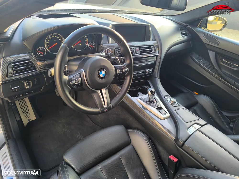 BMW M6 Coupé - 20