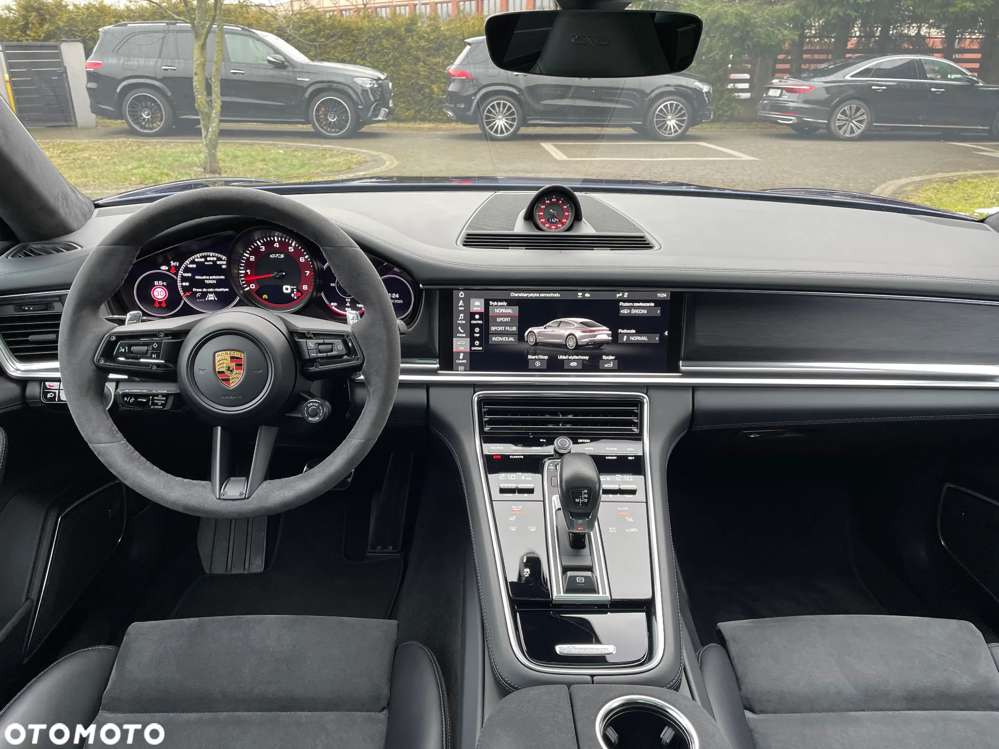 Porsche Panamera GTS - 27
