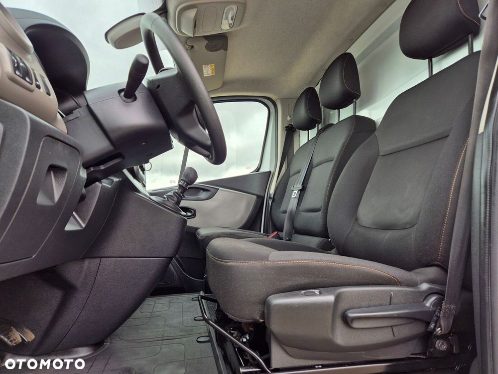 Renault Trafic Long *44999zł NETTO* 1,6dCi/125KM - 14