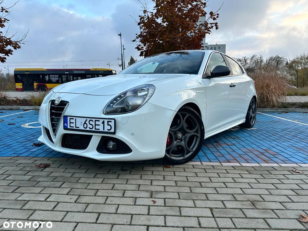 Alfa Romeo Giulietta