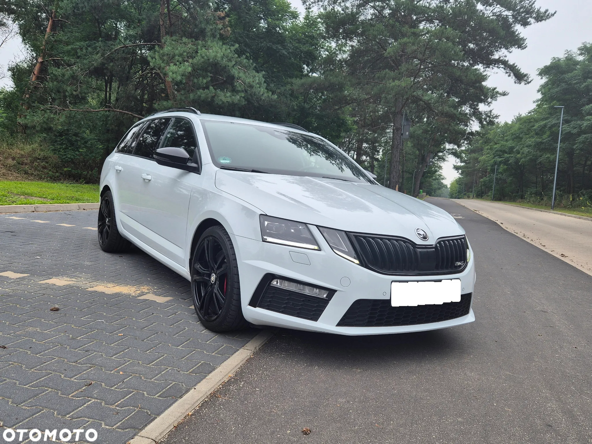 Skoda Octavia 2.0 TSI RS 245 - 2
