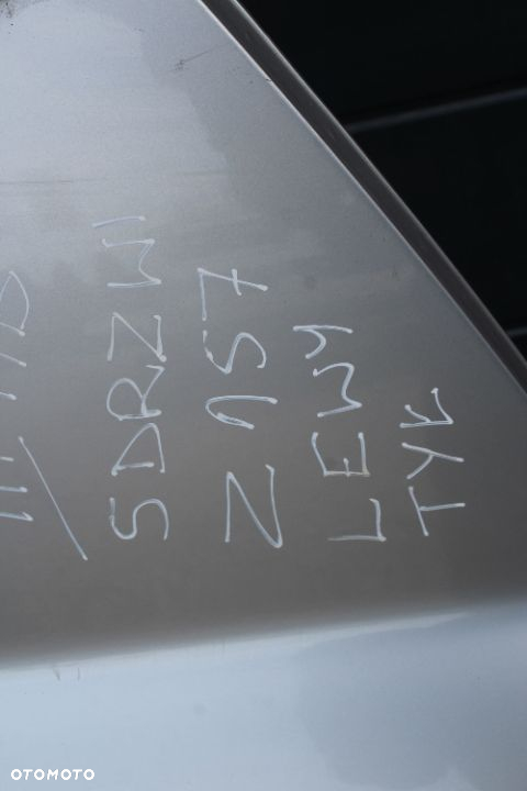 ĆWIARTKA BŁOTNIK LEWY TYLNY OPEL ASTRA H HB HATCHBACK 5D Z157 - 5