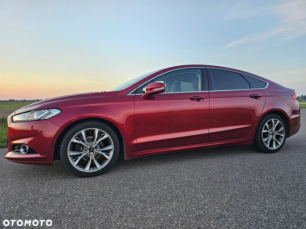 Ford Mondeo 1.5 EcoBoost Titanium - 7