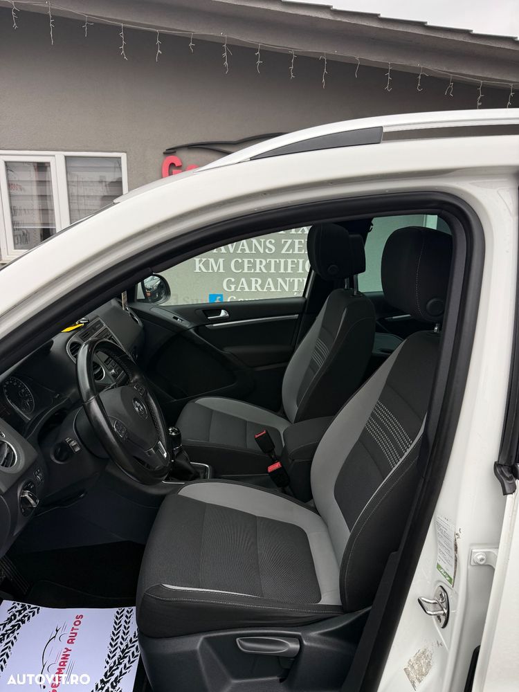Volkswagen Tiguan 2.0 TDI DPF BlueMotion Technology Life - 13