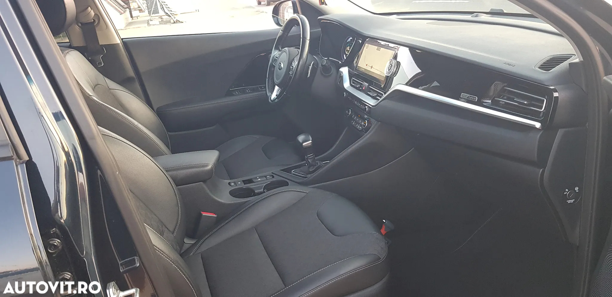 Kia Niro 1.6 GDI 6DCT PHEV Comfort - 6