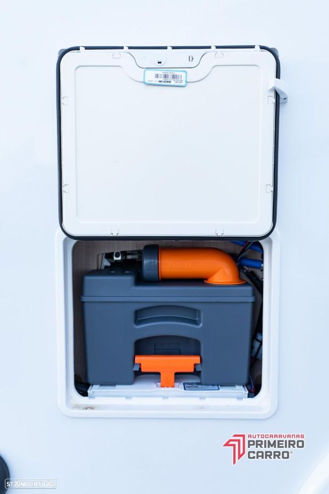 Autostar Passion I740LC Alko Automática (NOVA) - 25