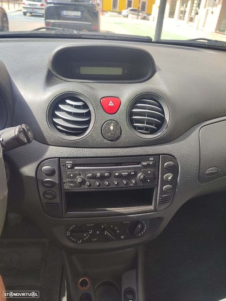 Citroën C3 1.1 Furio - 4