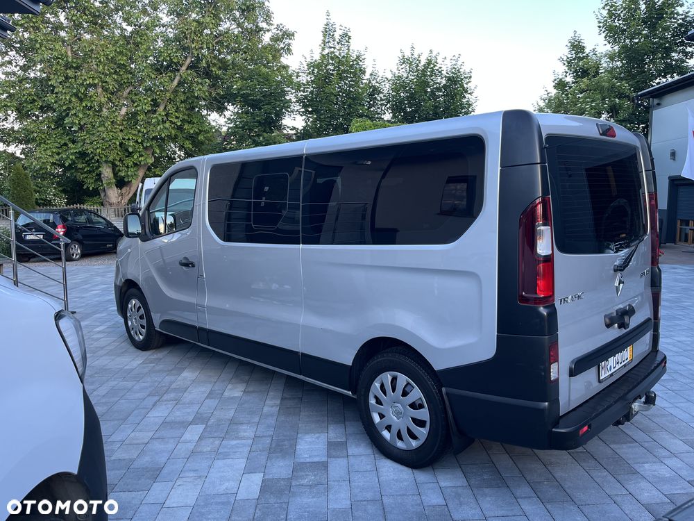 Renault Trafic Kombi 2.0 L2 HD Business - 16