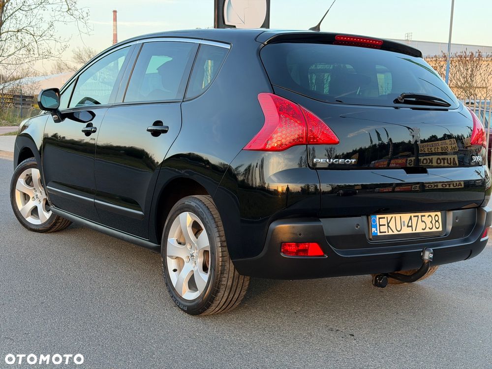 Peugeot 3008 120 VTi Style - 8