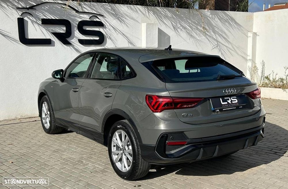Audi Q3 Sportback 35 TDI S line S tronic - 7