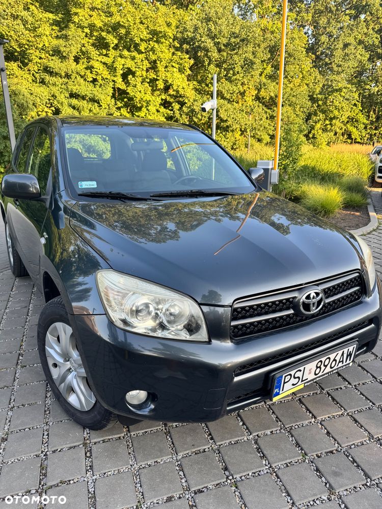 Toyota RAV4 2.2 D-4D Premium - 9