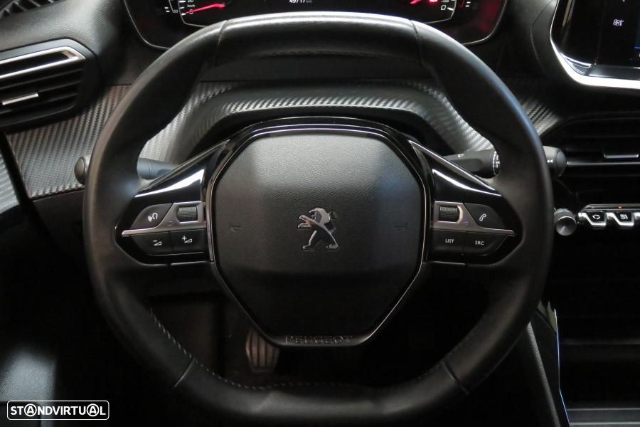 Peugeot 208 1.2 PureTech Active Pack - 11