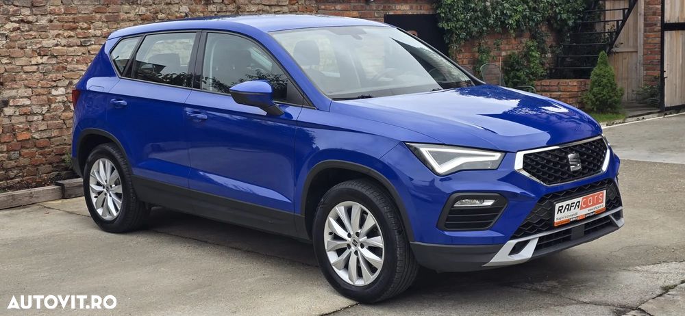 Seat Ateca 2.0 TDI 4DRIVE DSG7 Style - 23