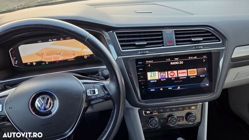 Volkswagen Tiguan Allspace 2.0 TDI 4Mot DSG R-Line - 6