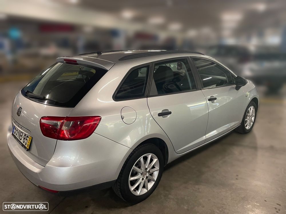 SEAT Ibiza ST - 10