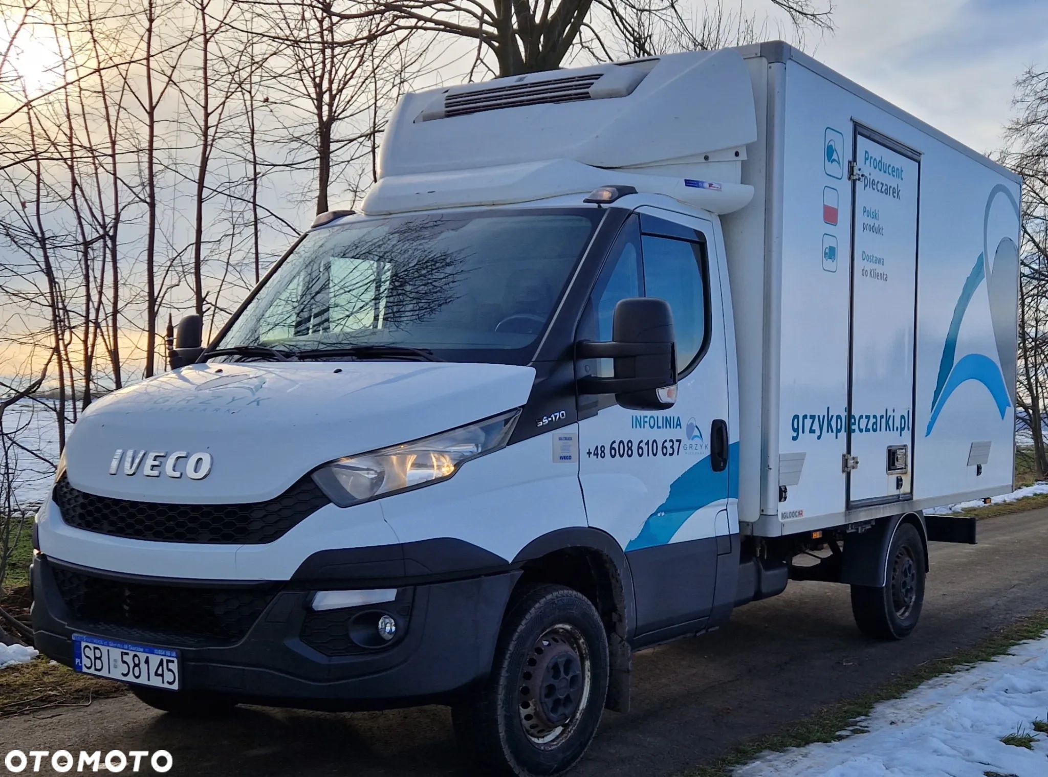 Iveco Daily - 1