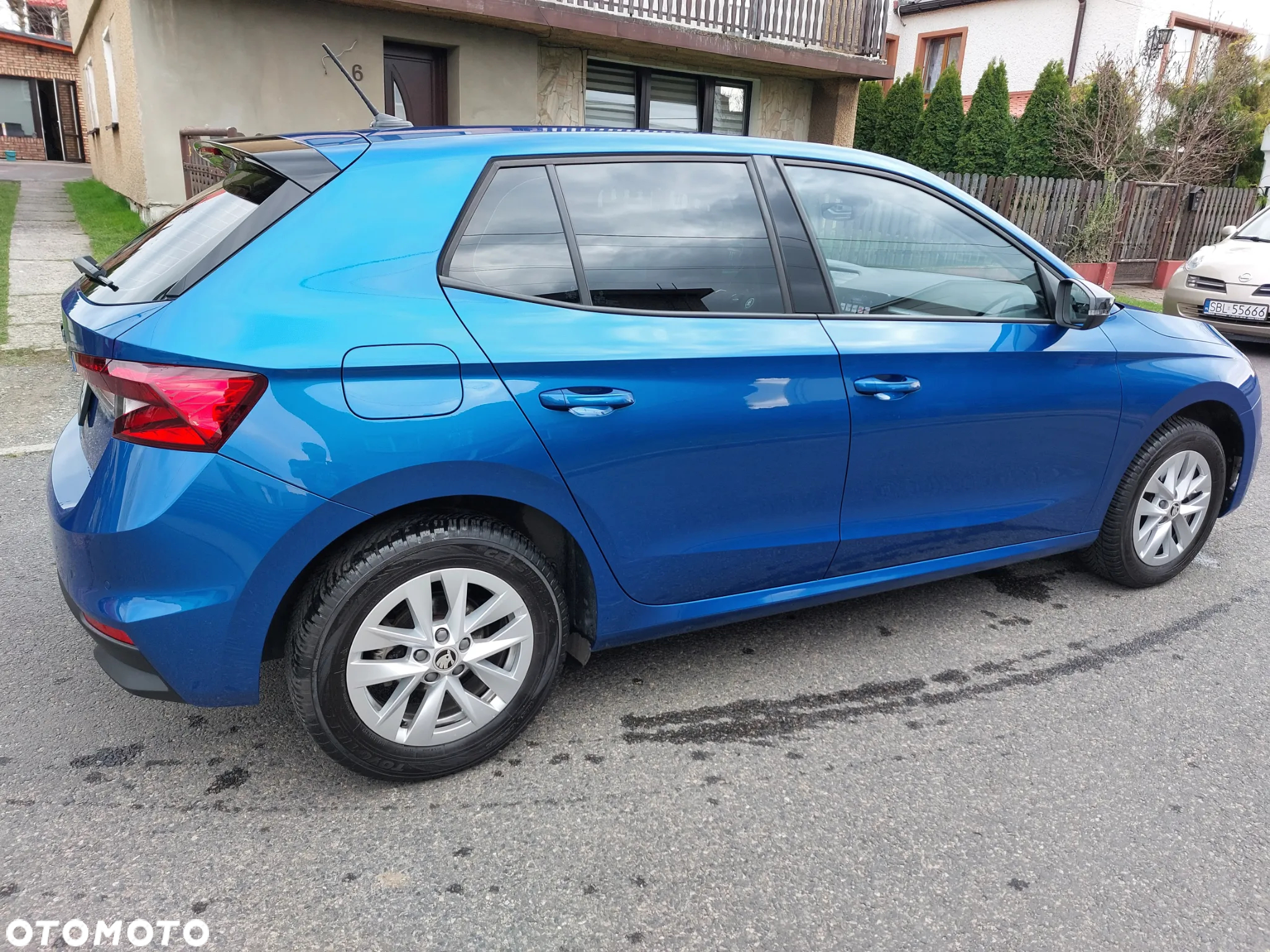 Skoda Fabia 1.0 TSI Ambition DSG - 7