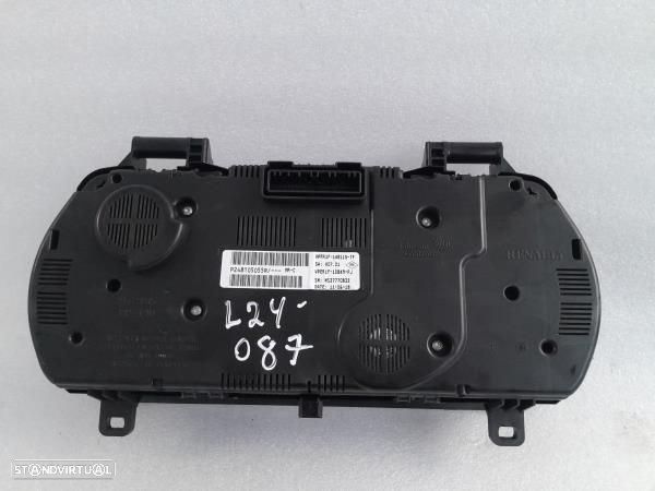 Quadrante / Conta Rotaçoes Renault Megane Iv Hatchback (B9a/M/N_) - 2