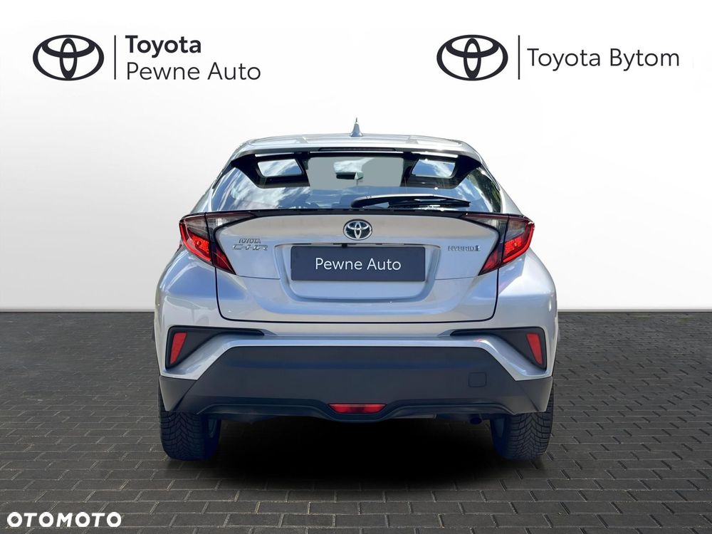 Toyota C-HR 1.8 Hybrid GPF Comfort - 5