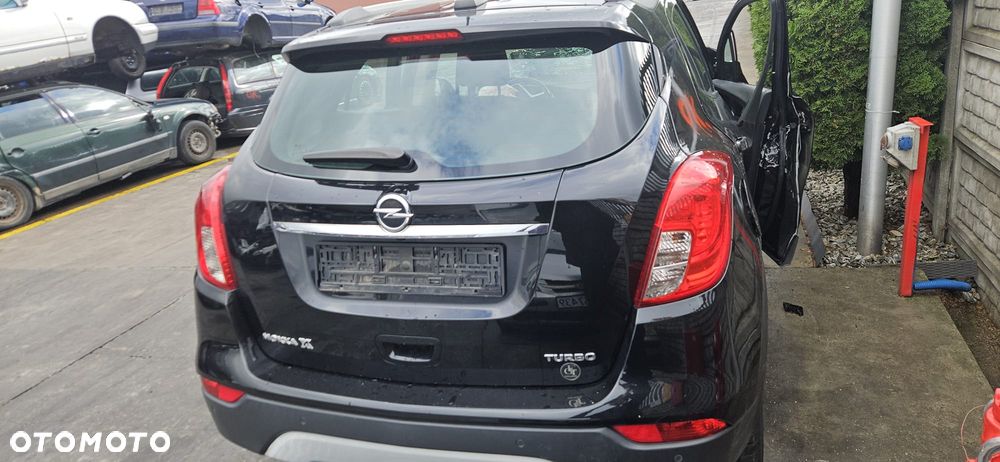 OPEL MOKKA X LIFT 12-19 MECHANIZM WYCIERACZEK SILNICZEK - 10