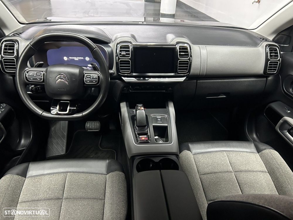 Citroën C5 Aircross 1.6 Hybrid Feel Pack e-EAT8 - 9