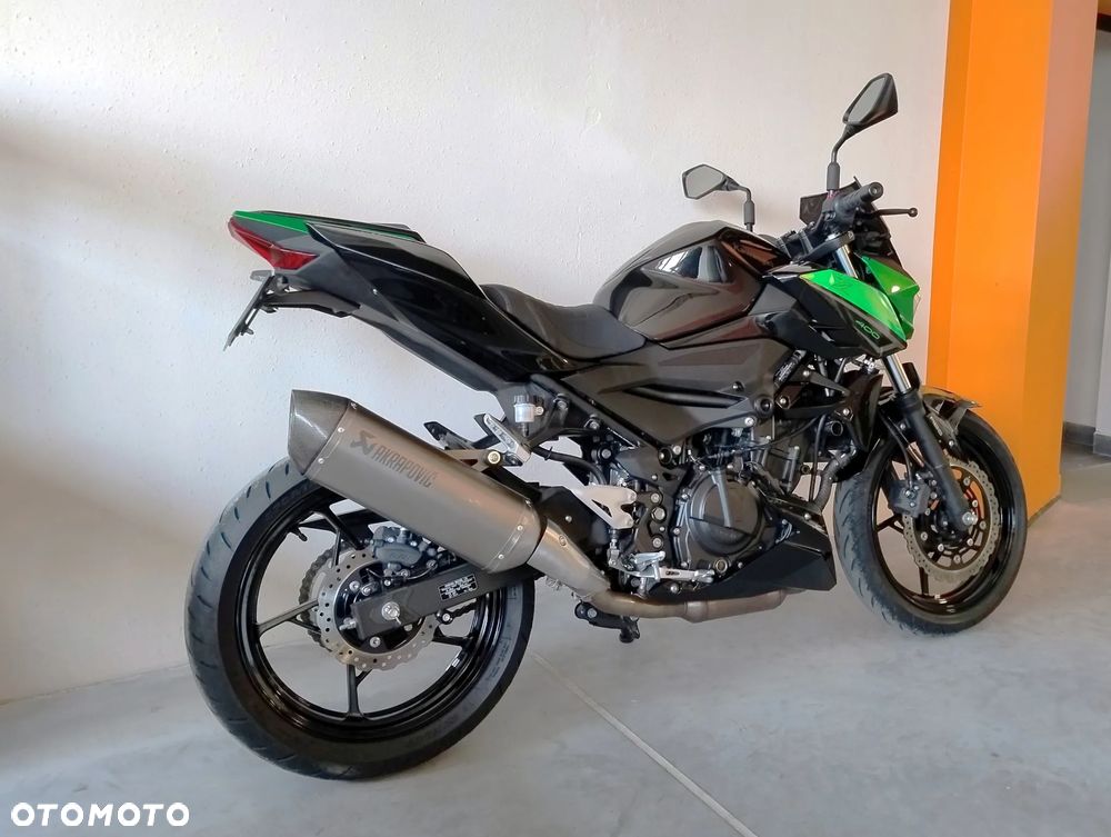 Kawasaki Z - 6